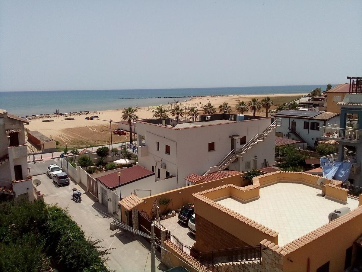 Perla Marina Apartment Порто Емпедокле Екстериор снимка