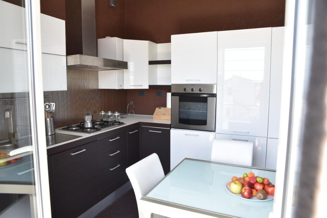 Perla Marina Apartment Порто Емпедокле Екстериор снимка