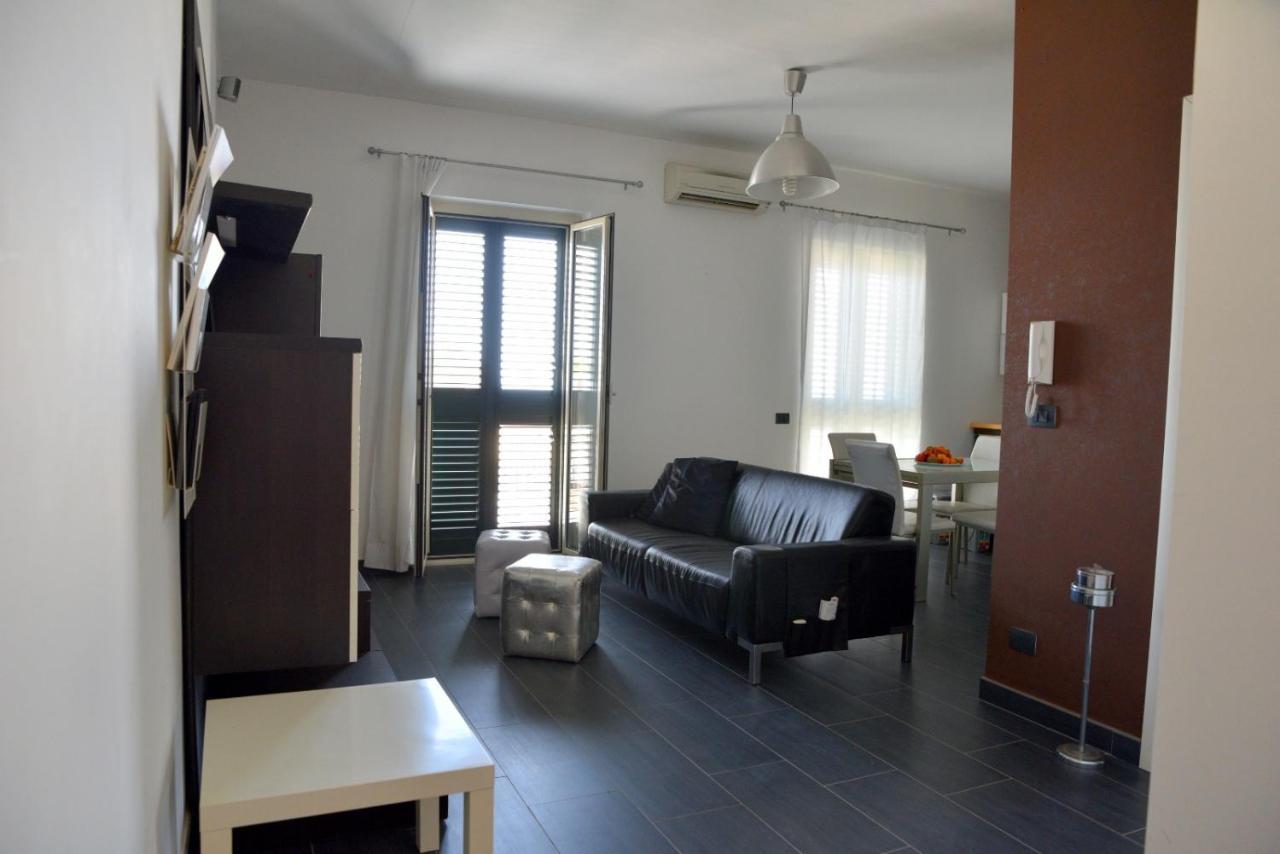 Perla Marina Apartment Порто Емпедокле Екстериор снимка